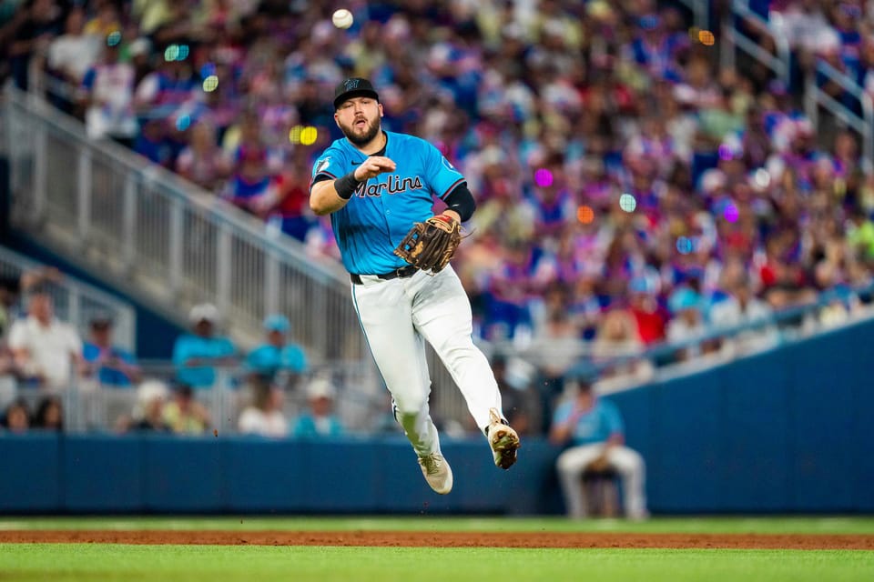 Miami Marlins Baseball Game Ticket at LoanDepot Park - What to Bring (and What to Leave Behind)