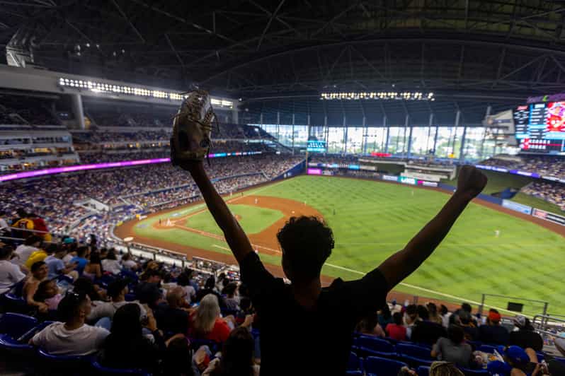 Miami Marlins Baseball Game Ticket at LoanDepot Park - The $13 Ticket Value: What You Actually Get for the Price