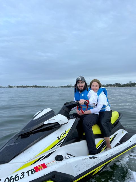 Miami: Miami Beach Jetski Ride with Boat and Drinks - Should you book it?