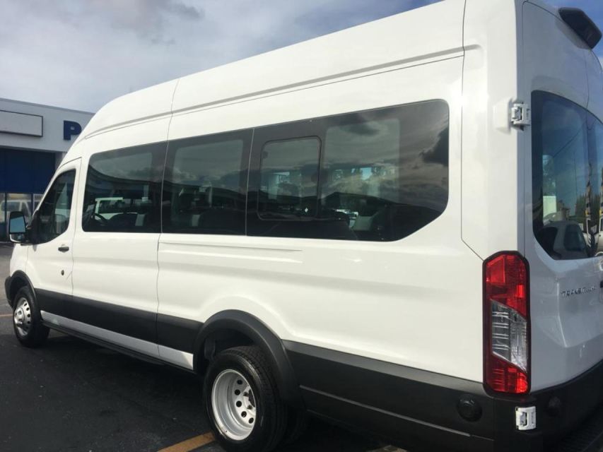 Miami: Miami International Airport & PortMiami Transfer - How the Miami airport or PortMiami pickup actually works