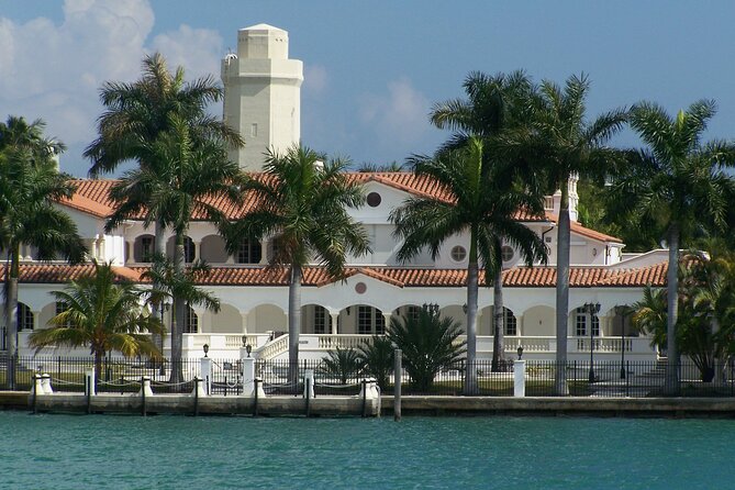 Miami Millionaires Row Cruise - Key things to know before you board