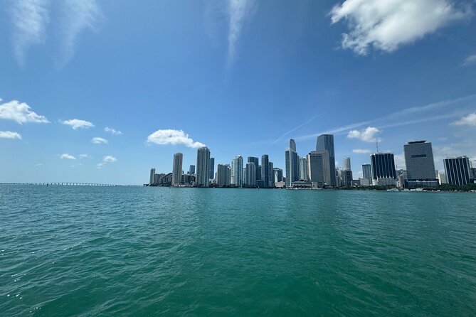 Miami Millionaires Sightseeing Cruise - Price, drinks, and snack math (the part that can surprise you)