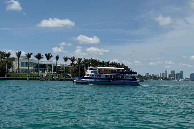 Miami Millionaires Sightseeing Cruise - Who this cruise suits (and who might not love it)