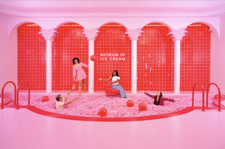 Miami: Museum of Ice Cream Entry Ticket - Food Notes You Should Know Before You Order Your Sweet Swaps