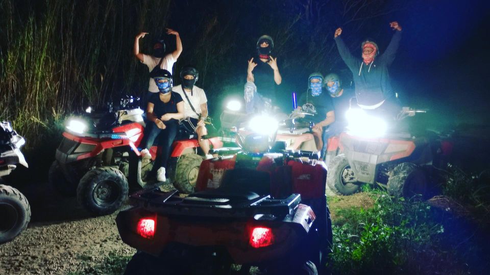 Miami: Off-Road ATV Guided Tour - Key things I’d circle before you go
