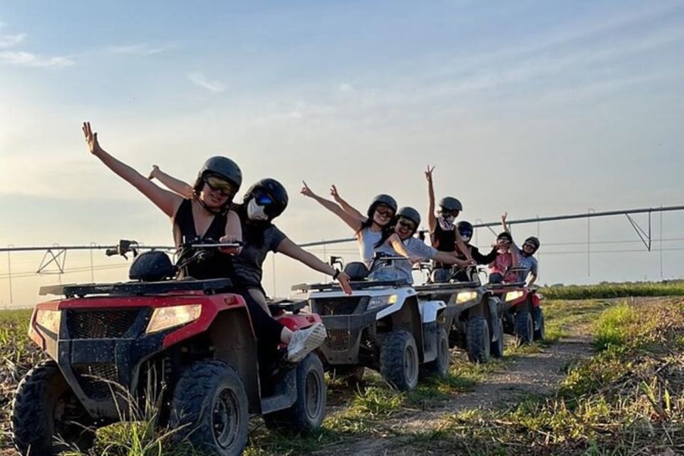 Miami: Off-Road ATV Guided Tour - Photo stop and the provided photos/videos