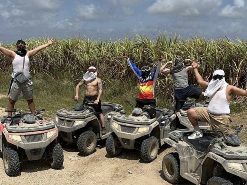 Miami: Off-Road ATV Guided Tour - Who this suits best in Miami