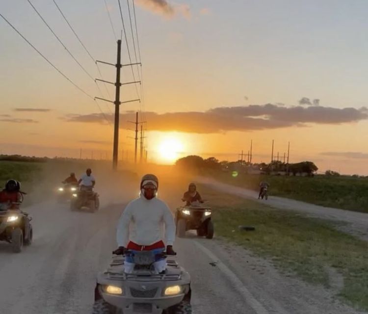 Miami: Off-Road ATV Guided Tour - Things I’d like to see improved (and how to work around them)