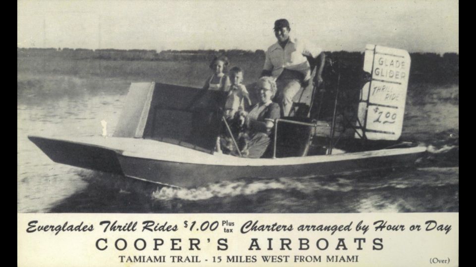 Miami: Original Everglades Airboat Tour & Interpretive area - Accessibility and Language: Easy for Most Groups