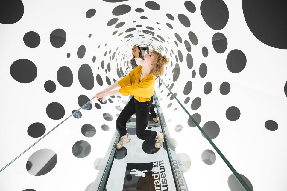 Miami: Paradox Museum Entry Ticket - Wynwood Reality Check: What the 70 Illusions Feel Like