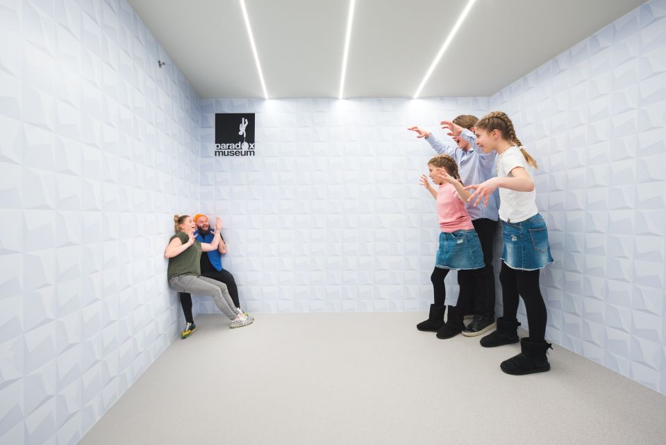 Miami: Paradox Museum Entry Ticket - How I’d Plan Your 1.5 Hours in Paradox Museum Miami