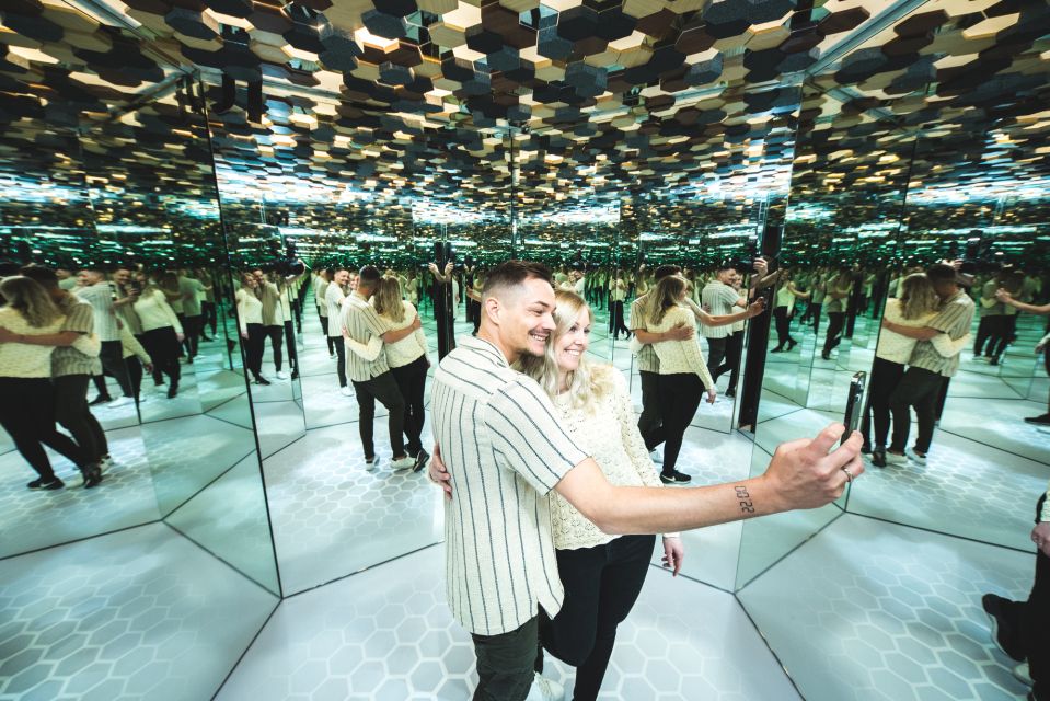 Miami: Paradox Museum Entry Ticket - Price and Value of a $32 Ticket for Families and Groups