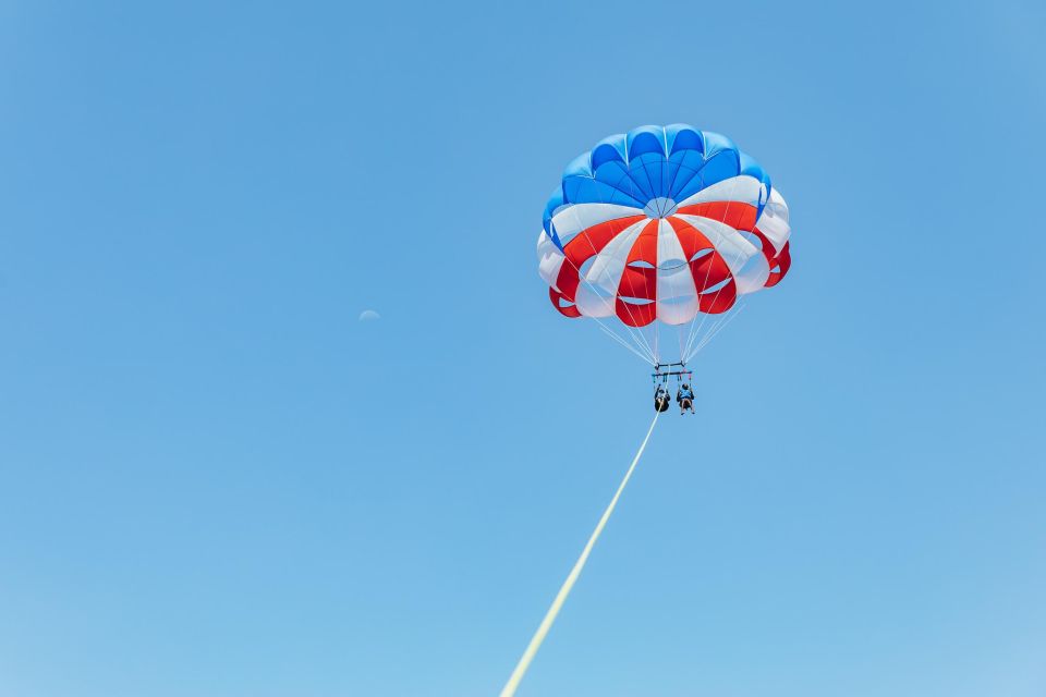 Miami: Parasailing Experience in Biscayne Bay - Why parasailing from Dinner Key feels like a smart Miami pick