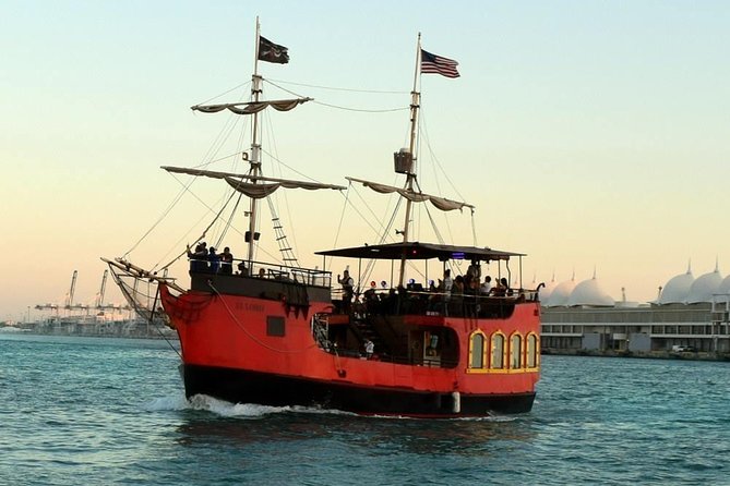 Miami Pirate Boat Tour: Skyline & Celebrity Homes - Key things I’d highlight before you go