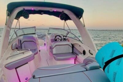 Miami Private Boat Cruise & Tour with a Captain - Your cruise route starts on the Miami River