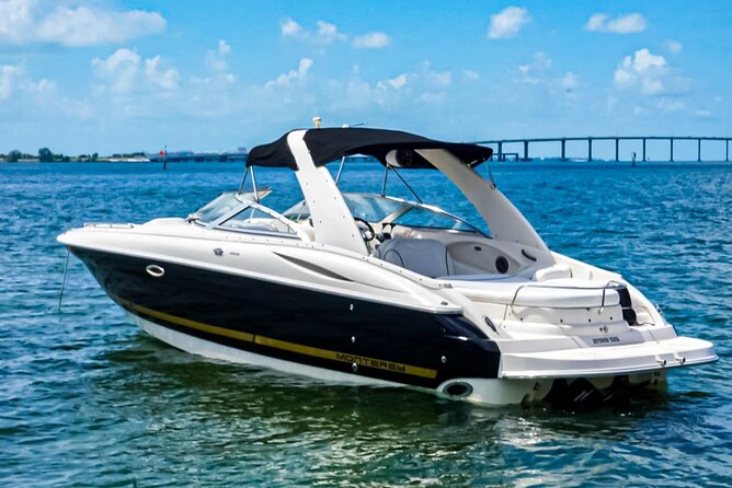 Miami Private Boat Cruise & Tour with a Captain - Port of Miami: seeing the biggest cruise port in action