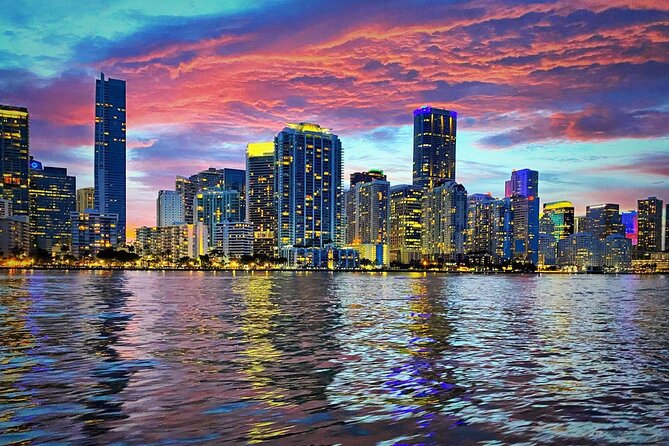 Miami Private Boat Cruise & Tour with a Captain - Hibiscus, Palm, Star, and Fisher: the celebrity island hop