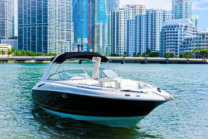 Miami Private Boat Cruise & Tour with a Captain - Boat comfort: the details that make it feel worth the money