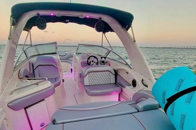 Miami Private Boat Cruise & Tour with a Captain - Your cruise route starts on the Miami River