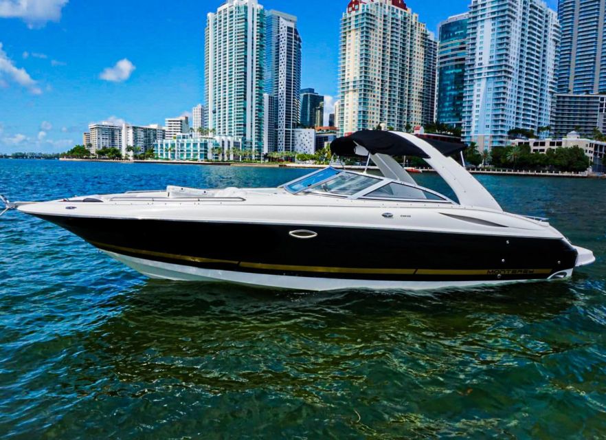 Miami: Private Boat tour with a captain - Key Highlights to Expect
