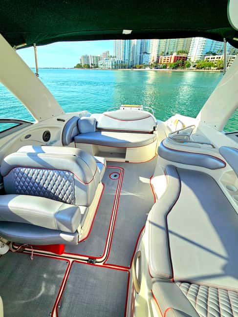 Miami: Private Boat tour with a captain - Private Boat Tour Reality: Why This Feels Different