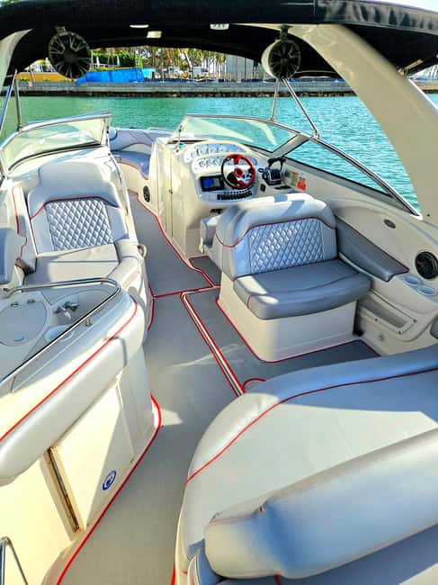 Miami: Private Boat tour with a captain - Picking the Right Duration: 2 Hours vs 3 Hours vs 4 Hours