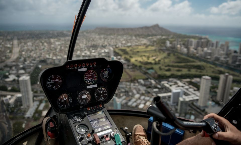 Miami: Private Helicopter Tour - Price and value: $170 per person plus the airport fee