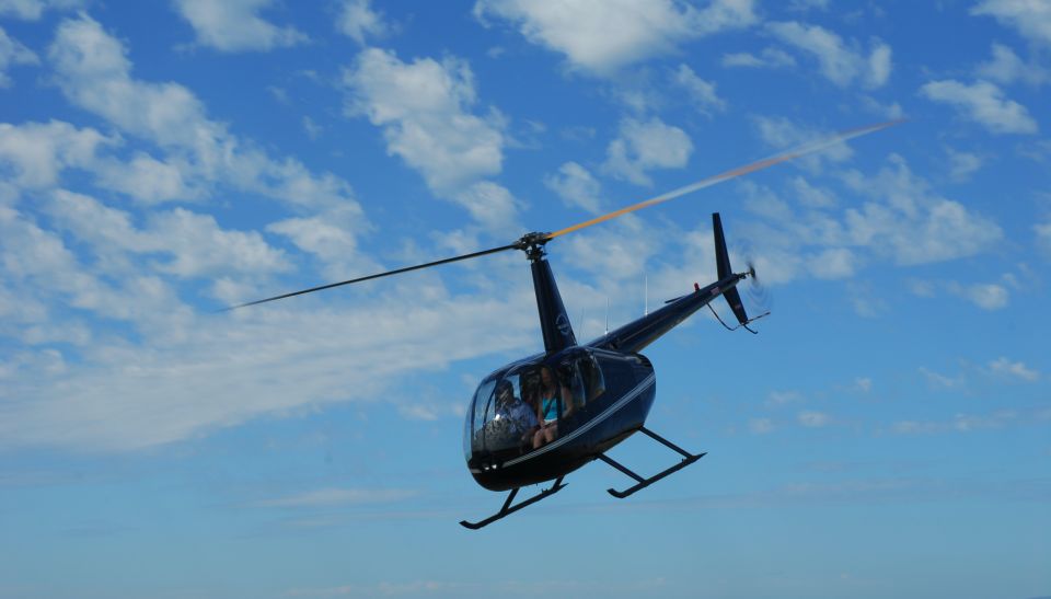 Miami: Private Helicopter Tour - Why a 20-minute private Miami helicopter tour works so well