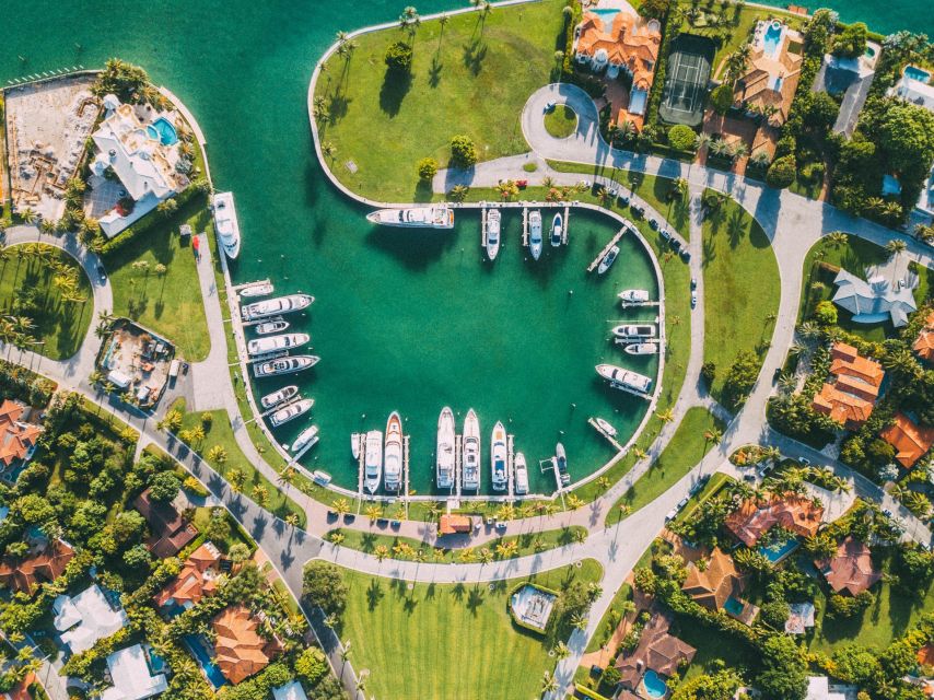 Miami: Private Helicopter Tour - Downtown Miami, Brickell Key, Vizcaya, and the shoreline details you’ll remember