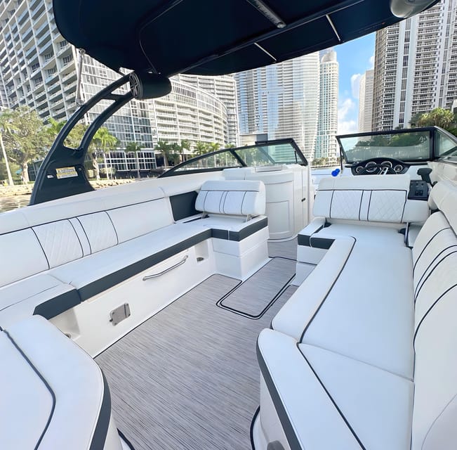 Miami: Private Luxury Boat Charter with a Captain - The route: what you’ll see from Miami River to Star Island and beyond