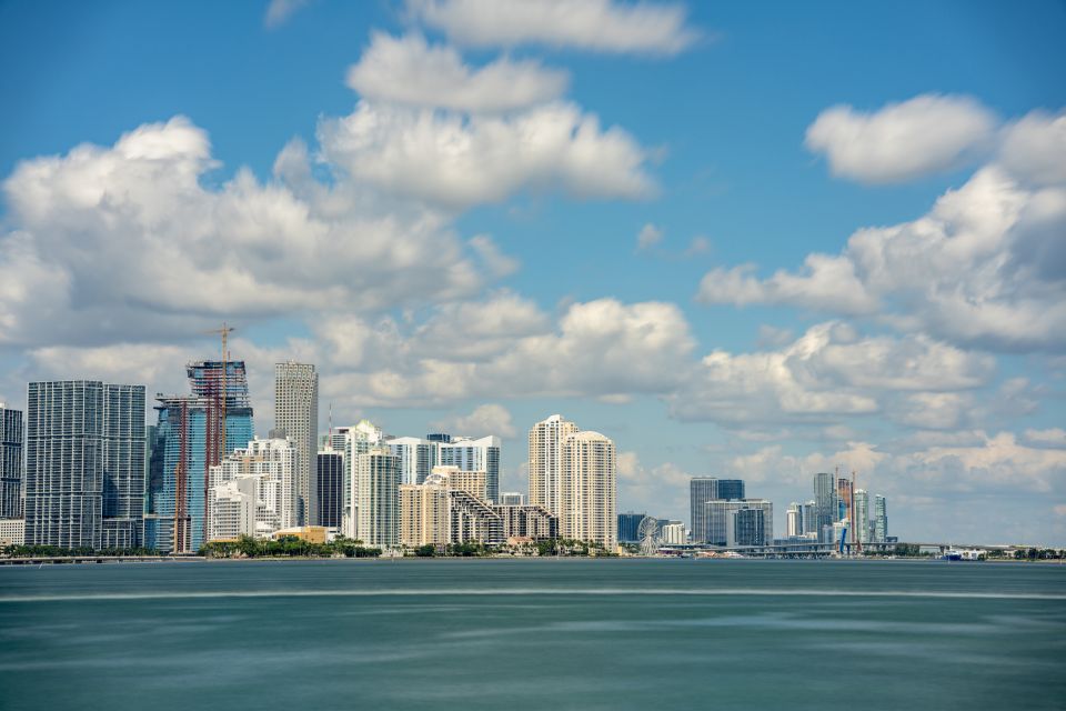 Miami: Private Yacht Cruise with Champagne - Photo Tips for a Boat Day That Doesn’t Feel Chaotic