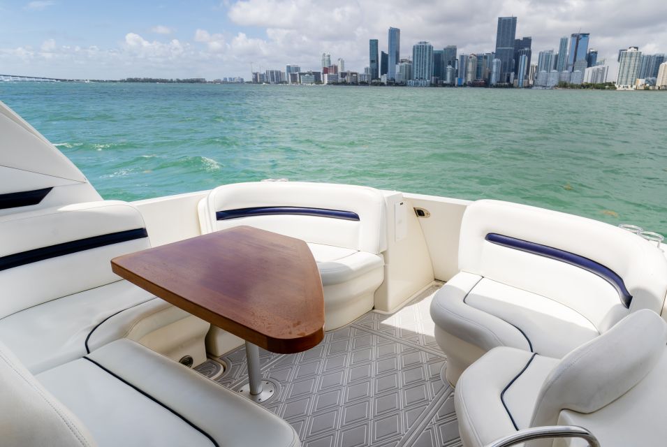 Miami: Private Yacht Cruise with Champagne - Who Should Book This Yacht Cruise (and Who Should Skip It)