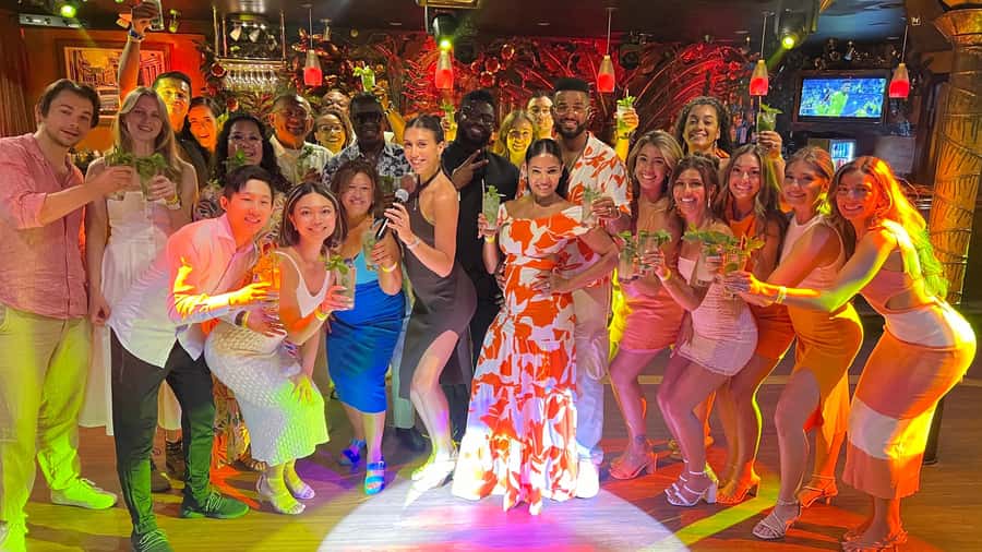 Miami Salsa Party: Lessons, Mojitos, Appetizers & Live Music - Key highlights that matter before you go