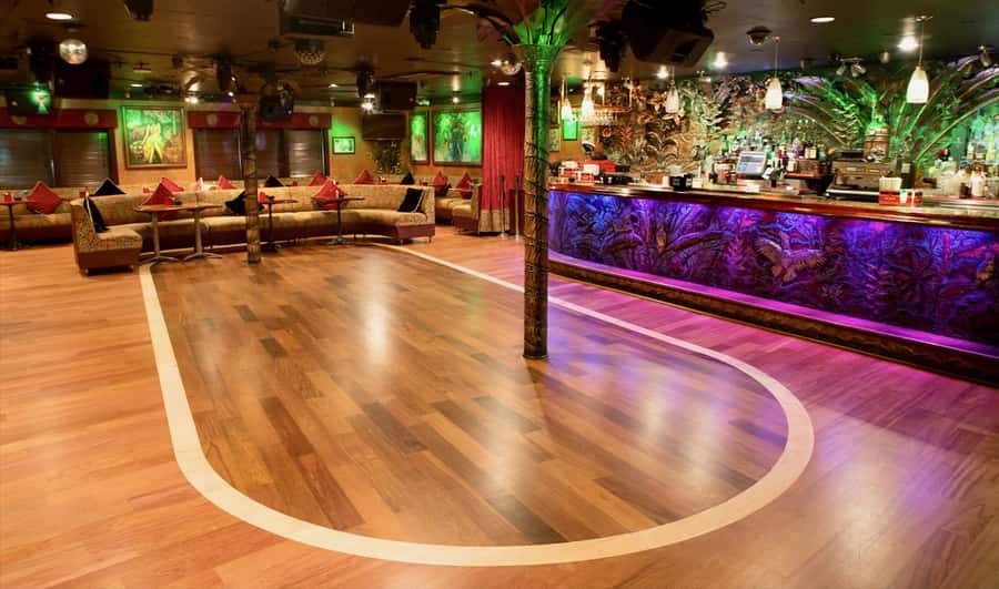 Miami Salsa Party: Lessons, Mojitos, Appetizers & Live Music - The nightclub after-party: live band, tropical shows, and DJs