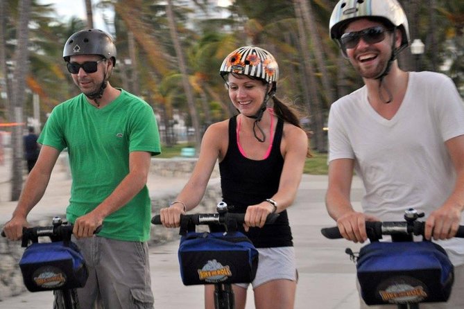 Miami Segway Tour - South Beach Stop-by-Stop: Art Deco Icons and Quick Breaks