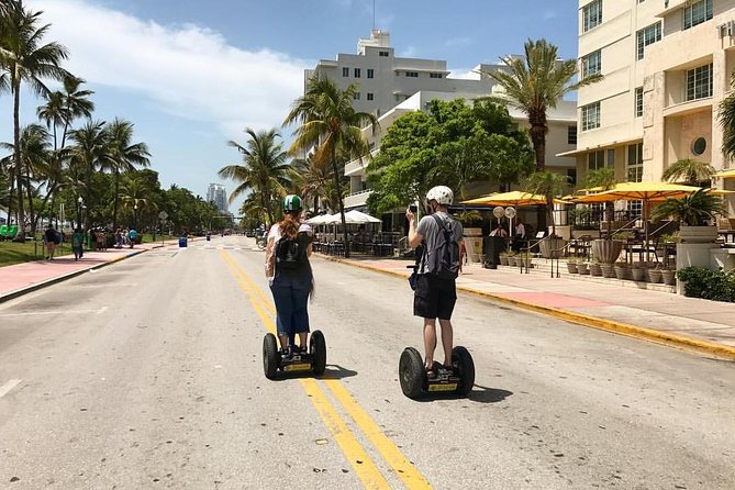 Miami Segway Tour - Biscayne Bay Waterfront: Miami Riverwalk to Bayfront Park