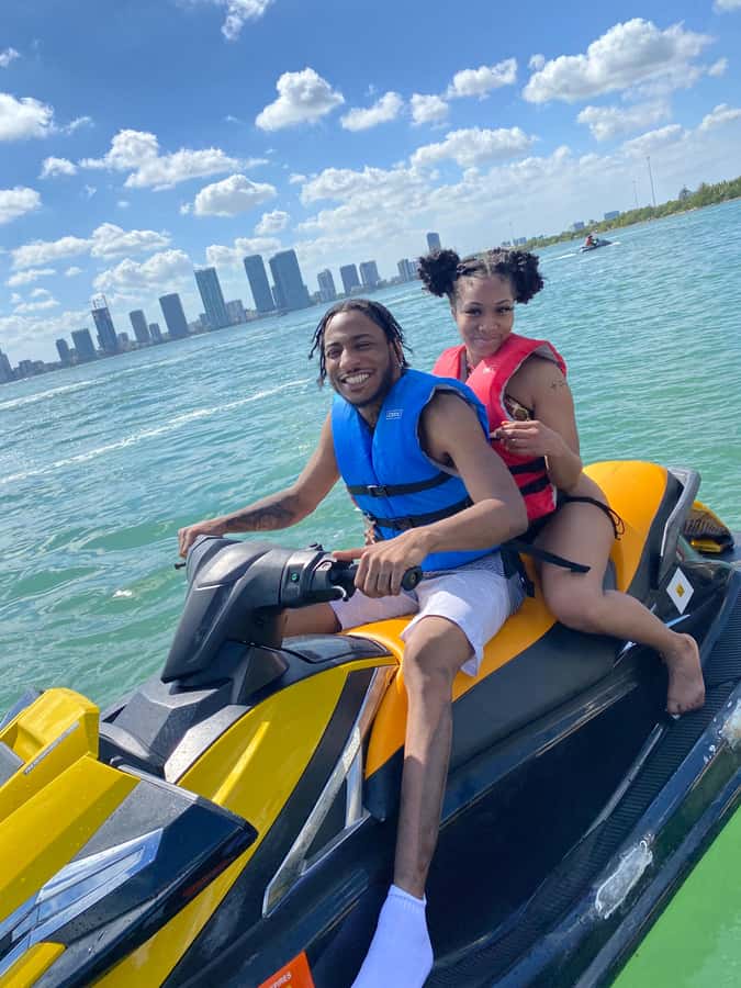 Miami: Self-drive Jetski Adventure - Wildlife and photo stops: dolphins, marine life, and a sunset vibe