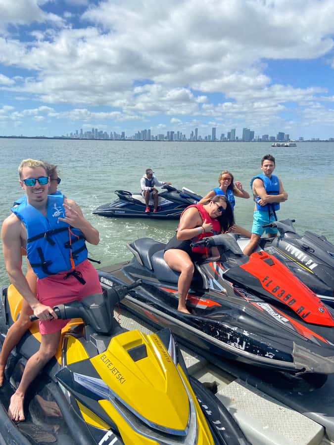 Miami: Self-drive Jetski Adventure - Who should book this Miami jetski adventure (and who should skip)