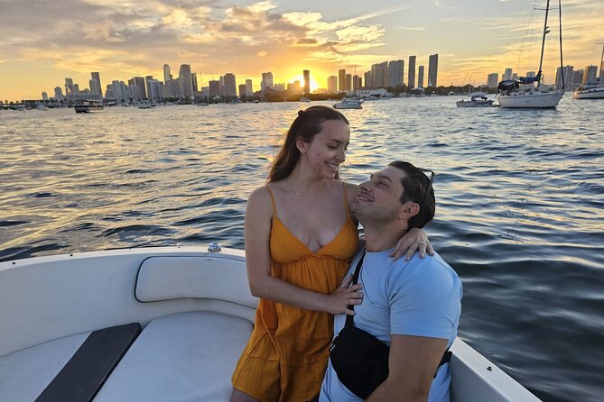 Miami Shared Boat tour, 2 hours on a 24 ft boat. 6 people total. - Boarding Experience: What to Do at the Dock