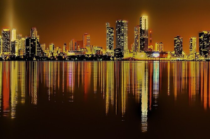 Miami Sightseeing Cruise on a Luxury Yacht - What you’ll actually see: islands, ports, and the skyline loop