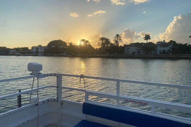 Miami Sightseeing Cruise on a Luxury Yacht - Tour pace: what “75 minutes” feels like once you’re aboard