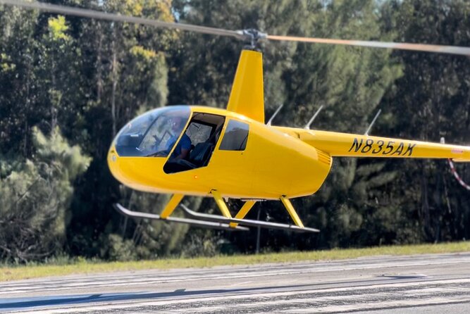 Miami Sightseeing Helicopter Tour Ride things to do Miami Beach - Why this Miami helicopter flight feels like the real shortcut