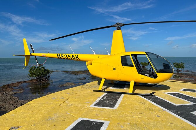 Miami Sightseeing Helicopter Tour Ride things to do Miami Beach - Route reality check: why your exact list may change