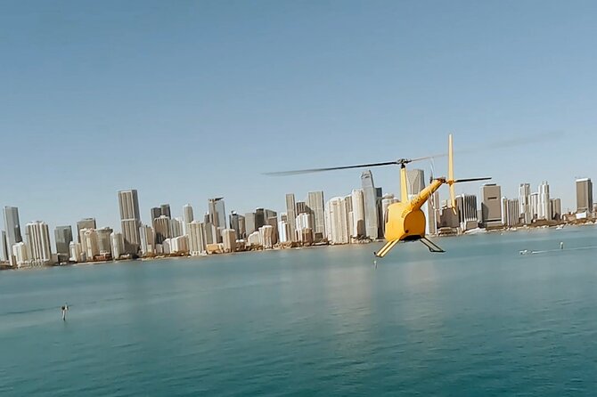 Miami Sightseeing Helicopter Tour Ride things to do Miami Beach - Comfort, safety, and who should skip this