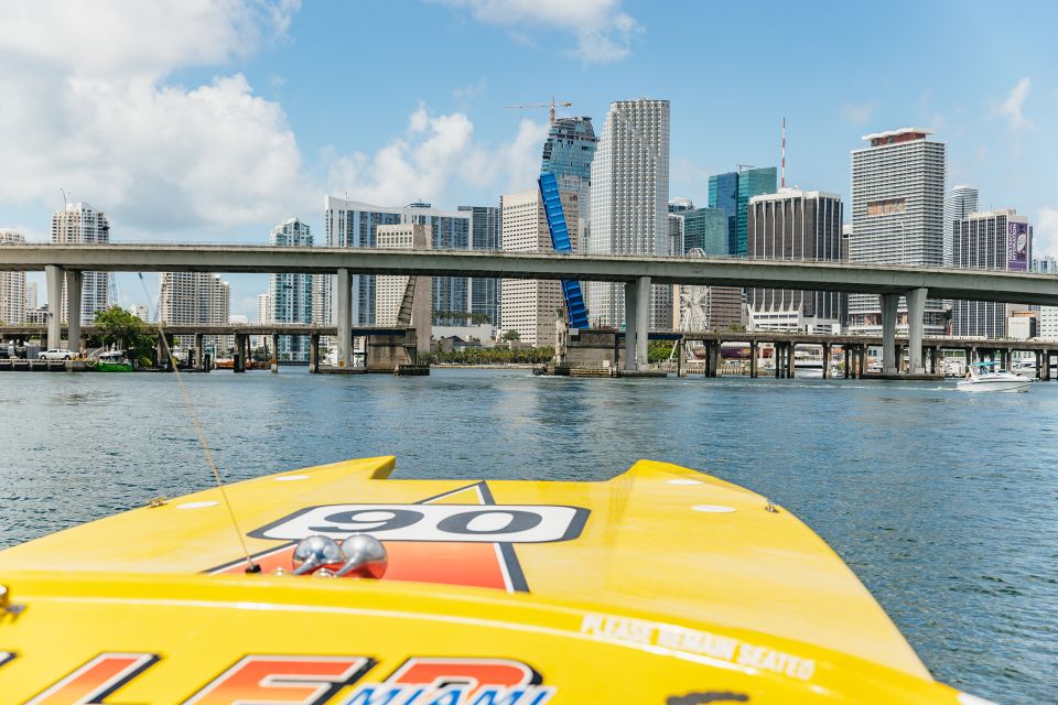Miami: Sightseeing Speedboat Tour - Who This Tour Fits Best (and Who Should Skip It)