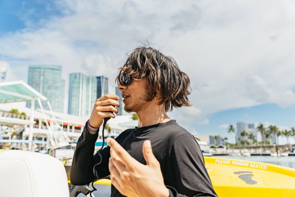 Miami: Sightseeing Speedboat Tour - Price and Value: Is $45 Worth 45 Minutes?