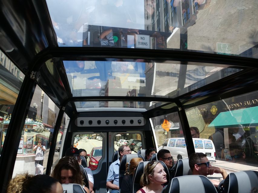 Miami Sightseeing Tour in a Convertible Bus (French) - Key Things You’ll Notice on This Miami Loop