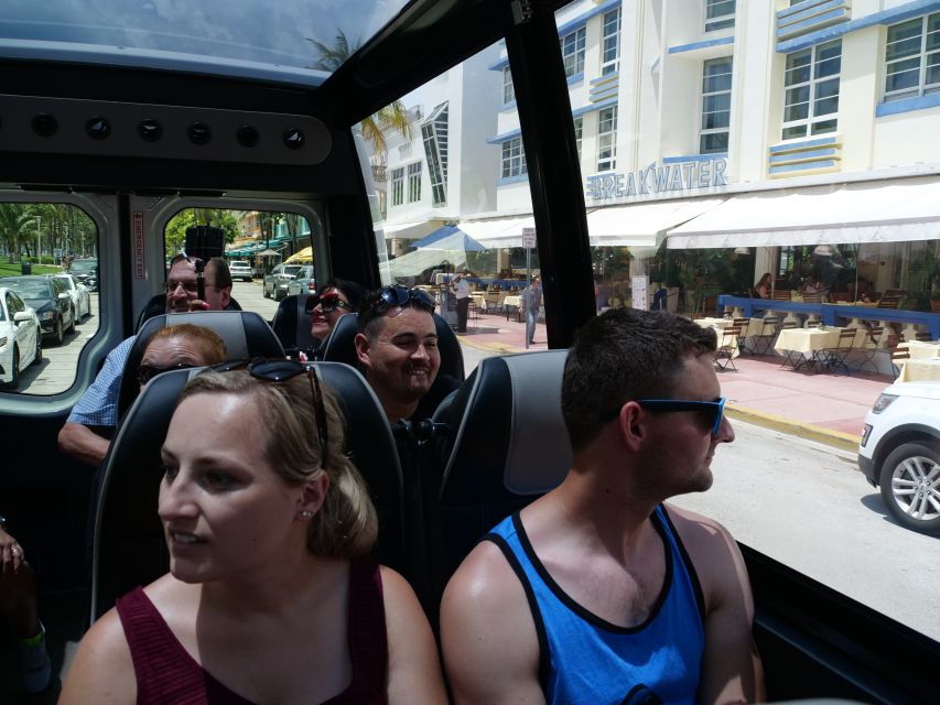 Miami Sightseeing Tour in a Convertible Bus (French) - Wynwood Arts District: Street Art That Makes Sense From the Bus and On Foot