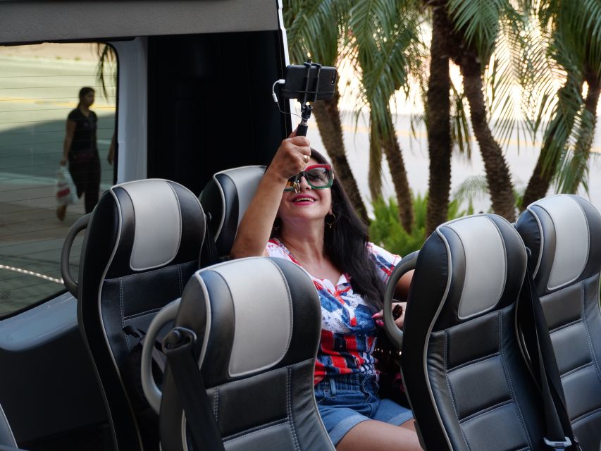 Miami Sightseeing Tour in a Convertible Bus (French) - Miami Beach Architectural District: The Details You’ll Notice Later