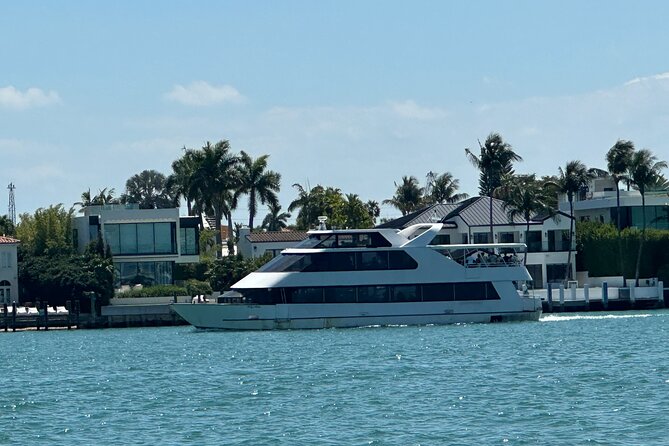 Miami Skyline Boat Cruise Past Millionaire's Homes Optional Stop - Quick Hits: What Makes This Cruise Worth Your Time